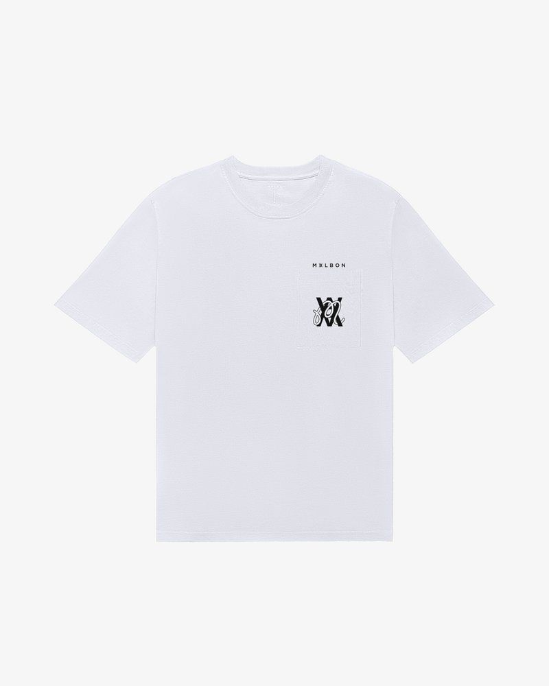 Malbon Golf x Arsham Fire At Will Tee &middot; view 3 of 4