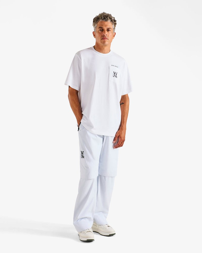 Malbon Golf x Arsham Fire At Will Tee &middot; view 4 of 4