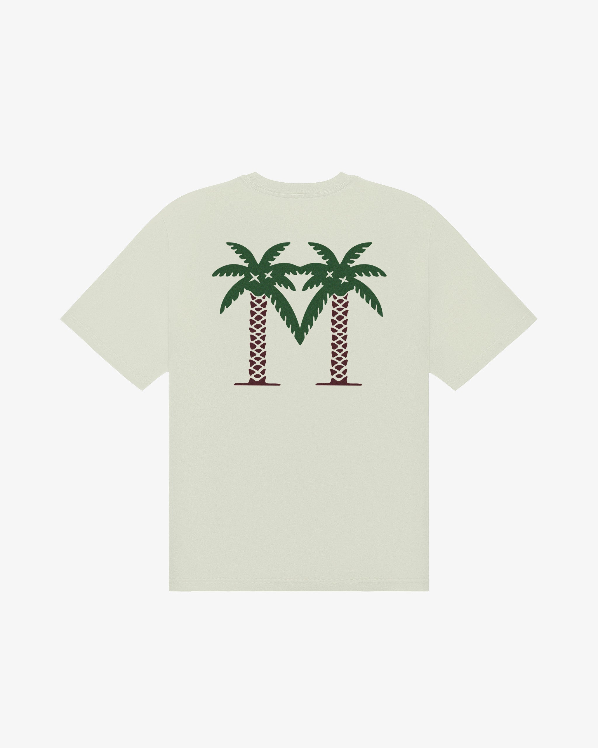 Malbon Golf Bermuda Palms Tee