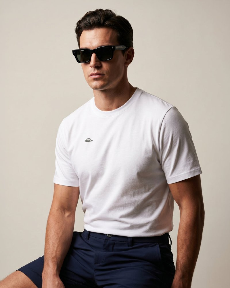 Radmor Garner Stretch Tee &middot; view 4 of 4