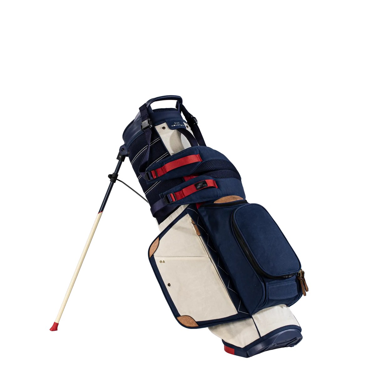 Hometown Waxed Canvas Stand Bag $450 · view 2 of 5