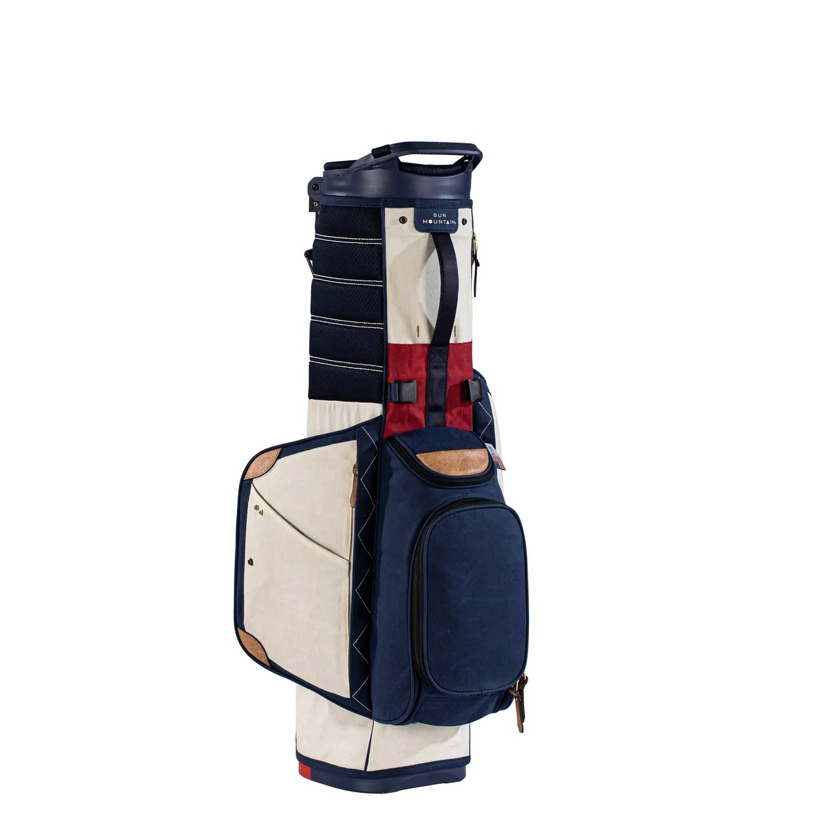 Hometown Waxed Canvas Stand Bag $450 · view 5 of 5
