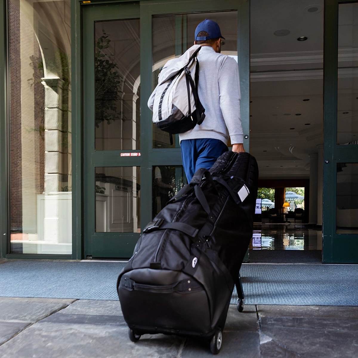 Kube Travel Cover $290 · view 6 of 6