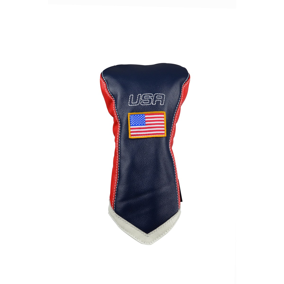 Leather Headcover Chevron $35 · view 1 of 2
