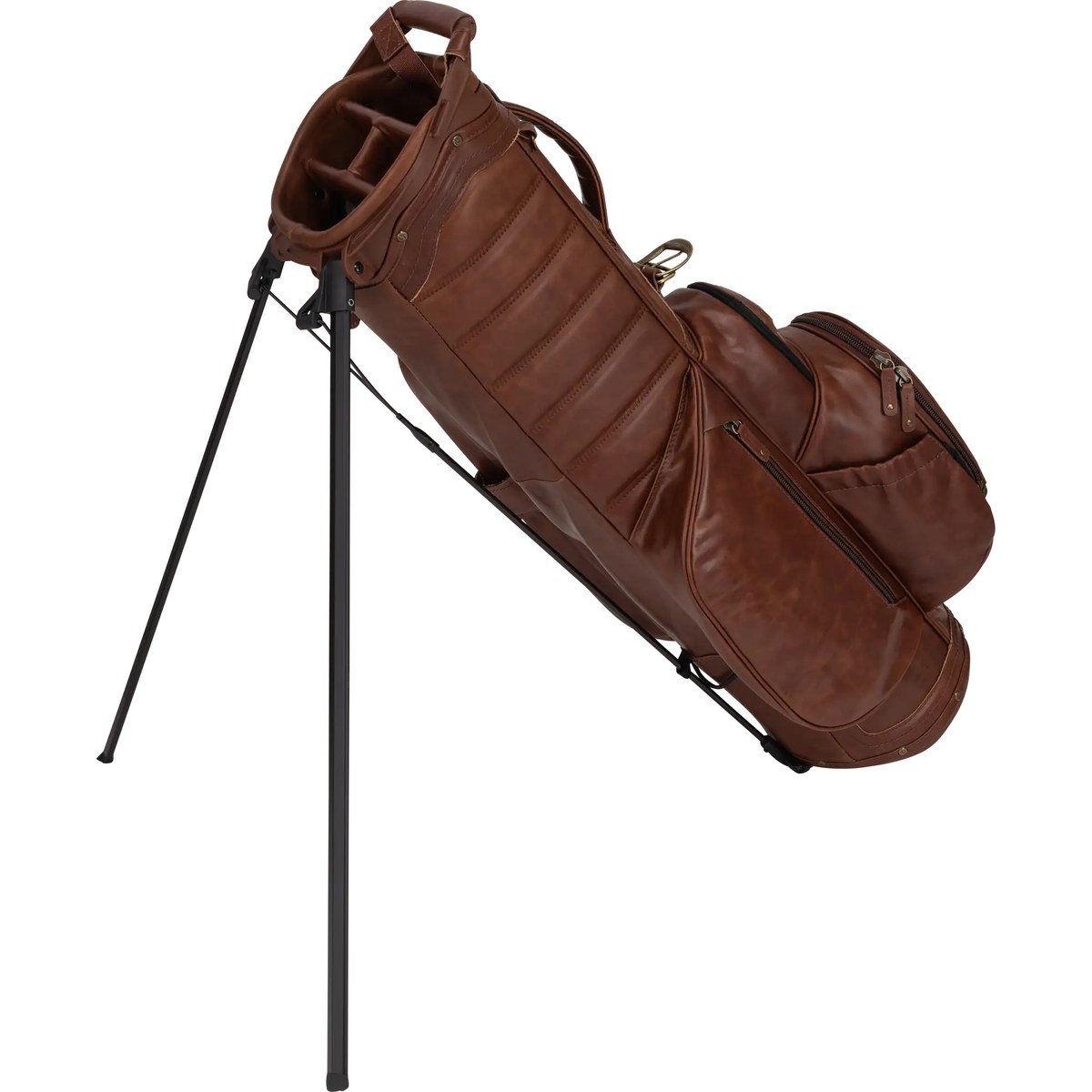 Legacy Leather Stand Bag $1,200 · view 2 of 6