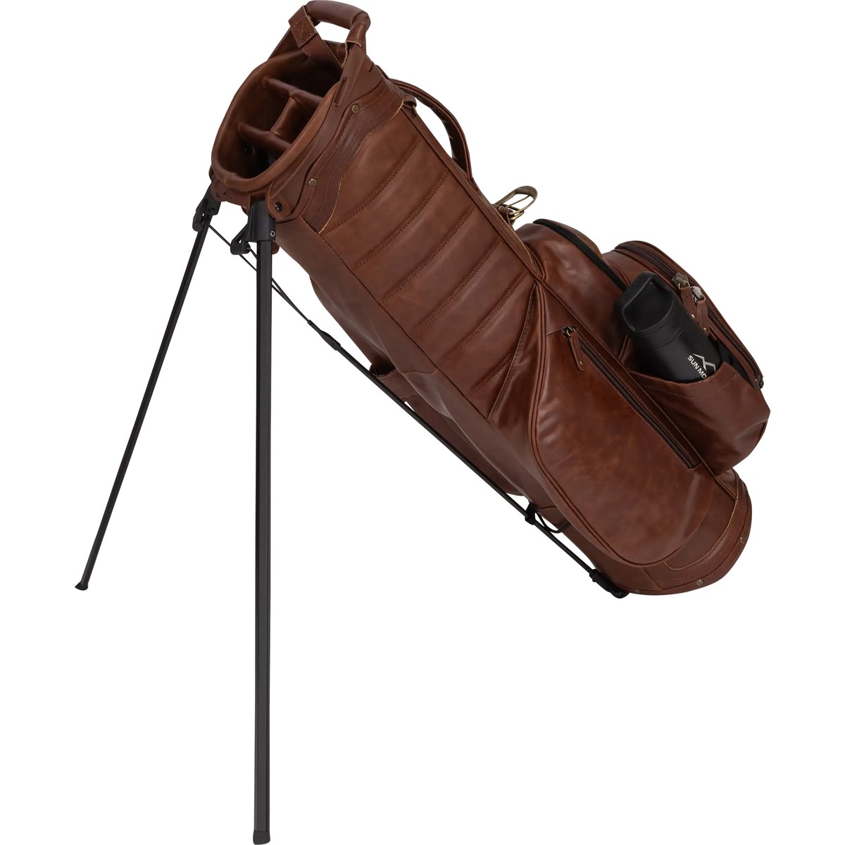 Legacy Leather Stand Bag $1,200 · view 5 of 6