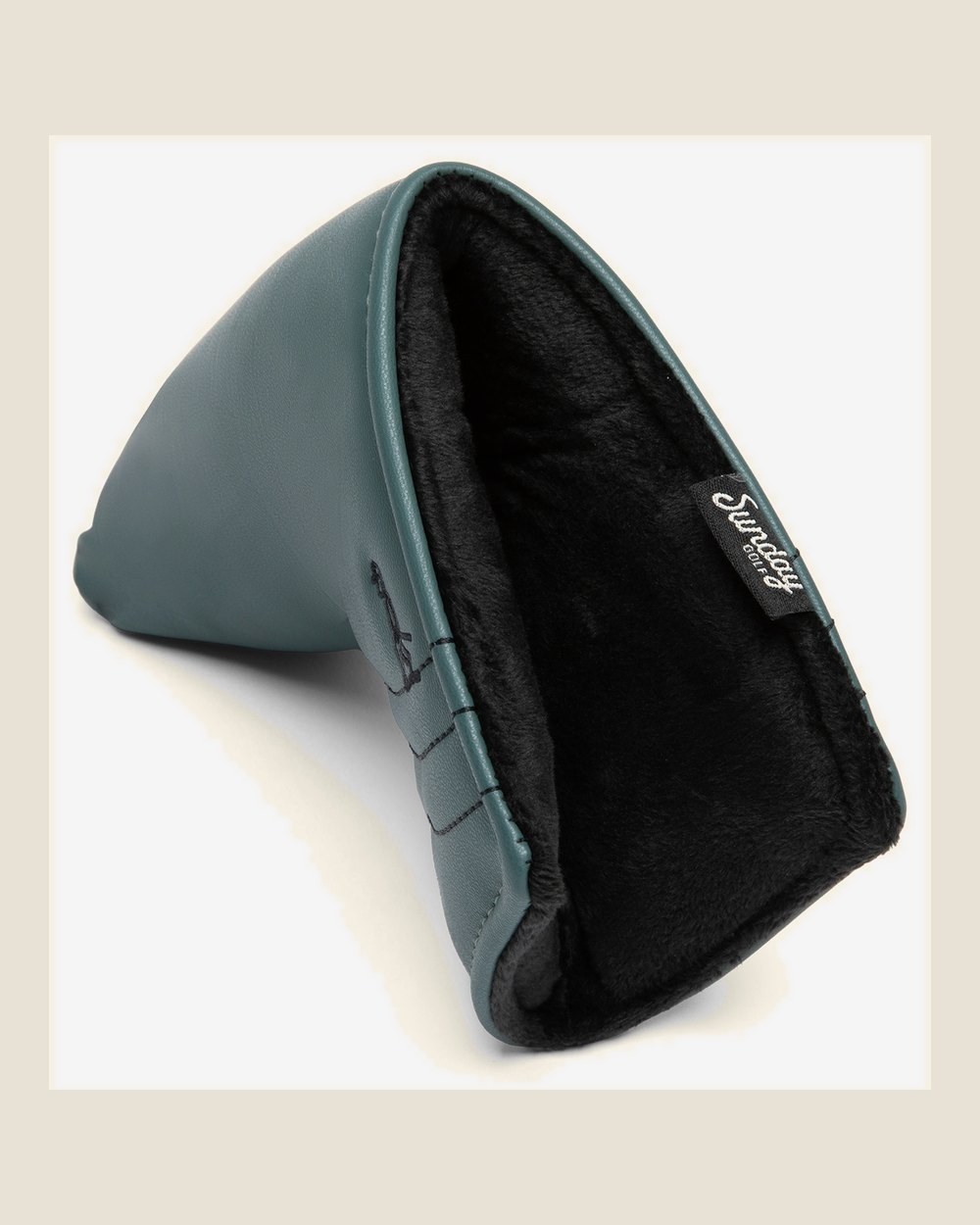 Sunday Golf Blade Putter Headcover &middot; view 3 of 4