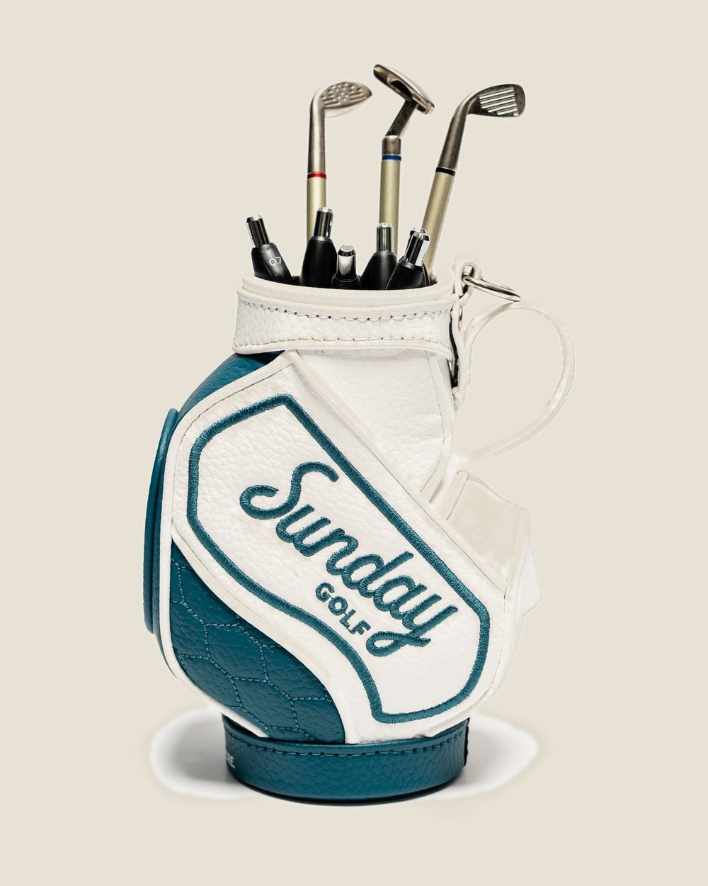 Sunday Golf Caddy Pen Holder &middot; view 1 of 4