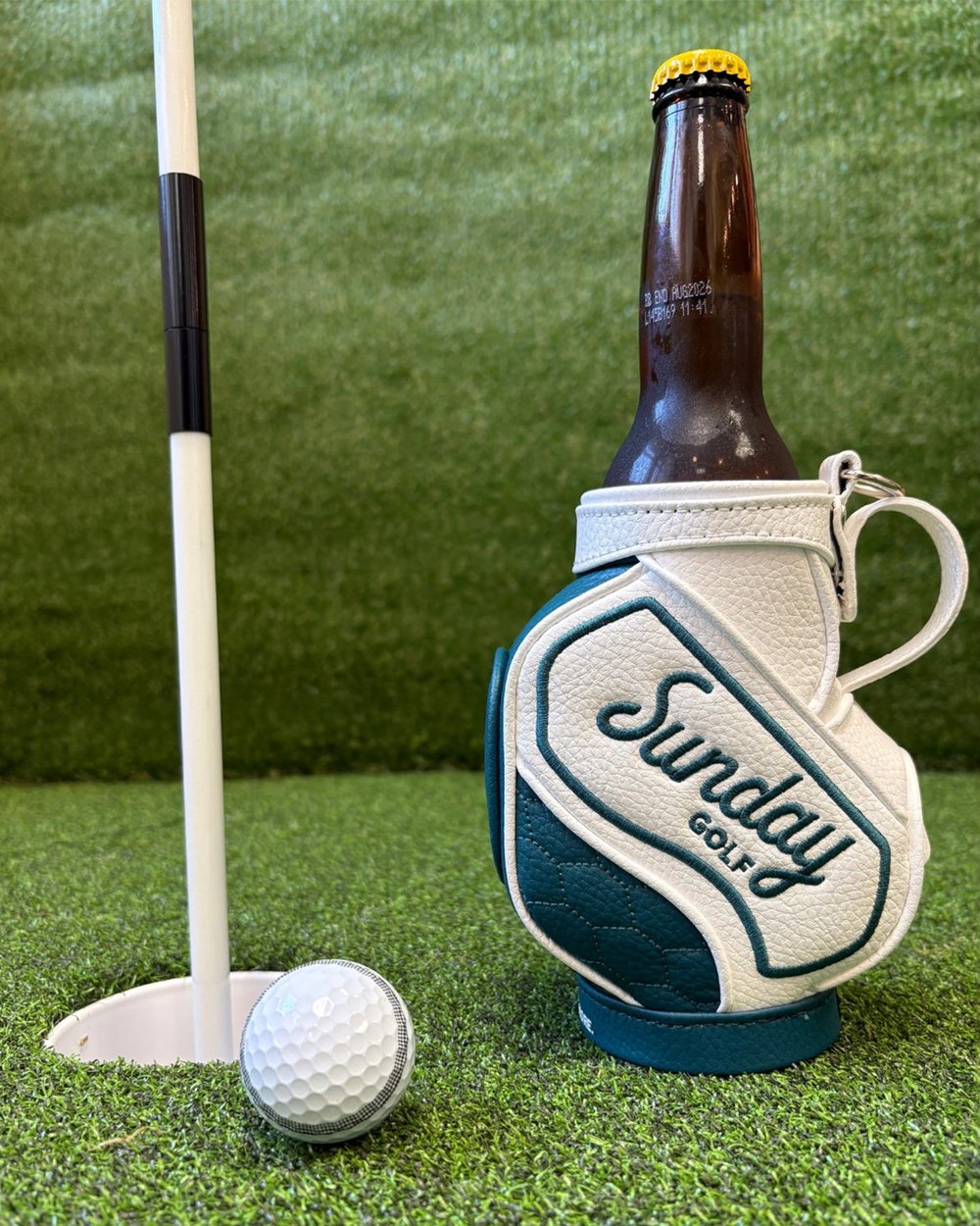 Sunday Golf Caddy Pen Holder &middot; view 2 of 4