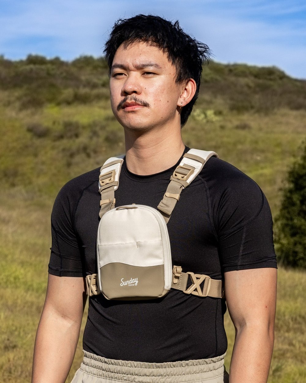 Sunday Golf Chesty Outdoor Vest &middot; view 1 of 4