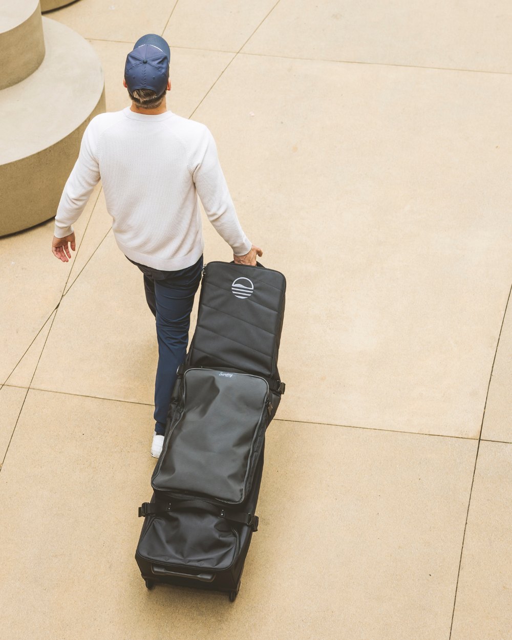 Sunday Golf Coaster Travel Bag &middot; view 2 of 4