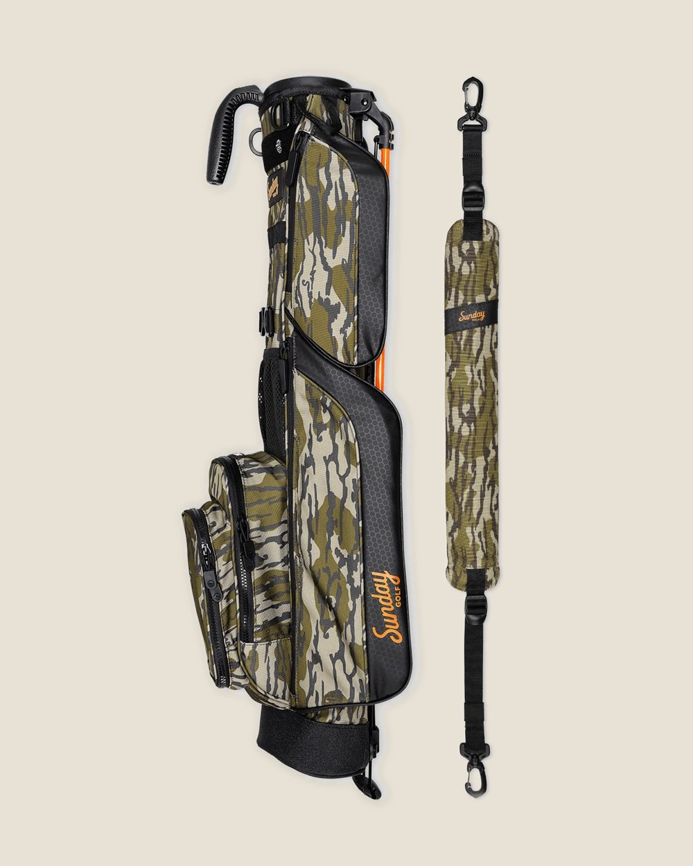 Sunday Golf Loma, Mossy Oak Bottomland Camo &middot; view 3 of 4