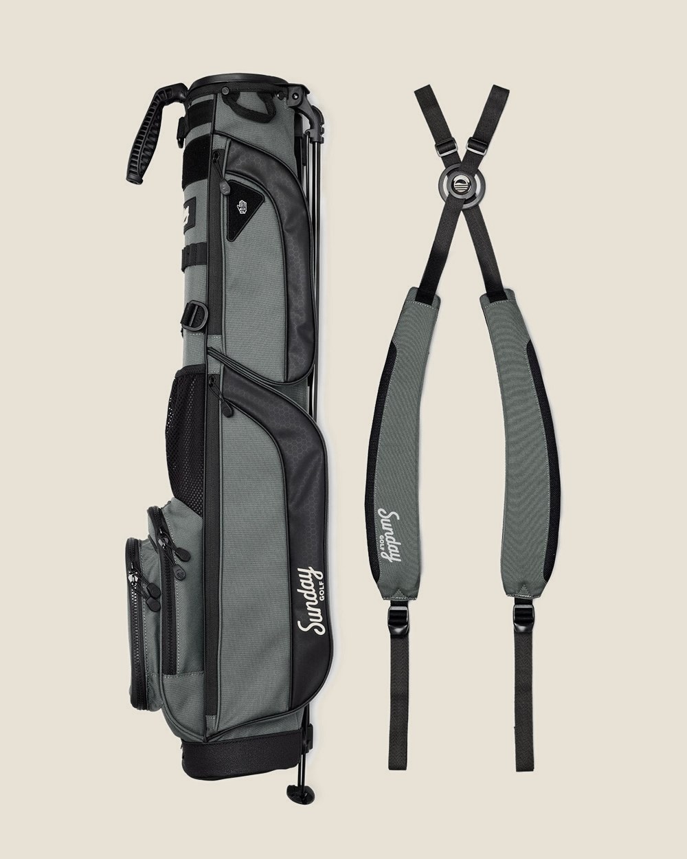 Sunday Golf Loma XL Carry Bag &middot; view 3 of 4