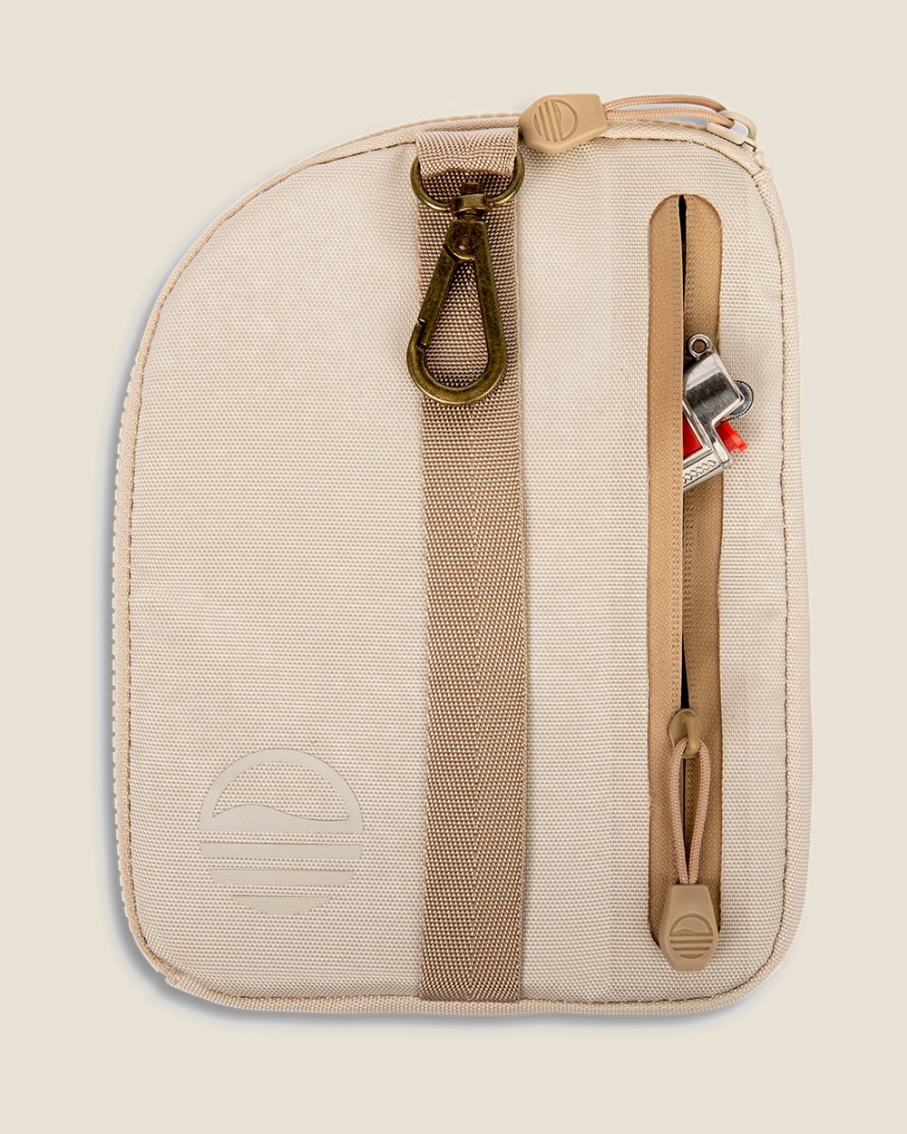 Sunday Golf Nickel Bag Valuables Pouch &middot; view 4 of 4
