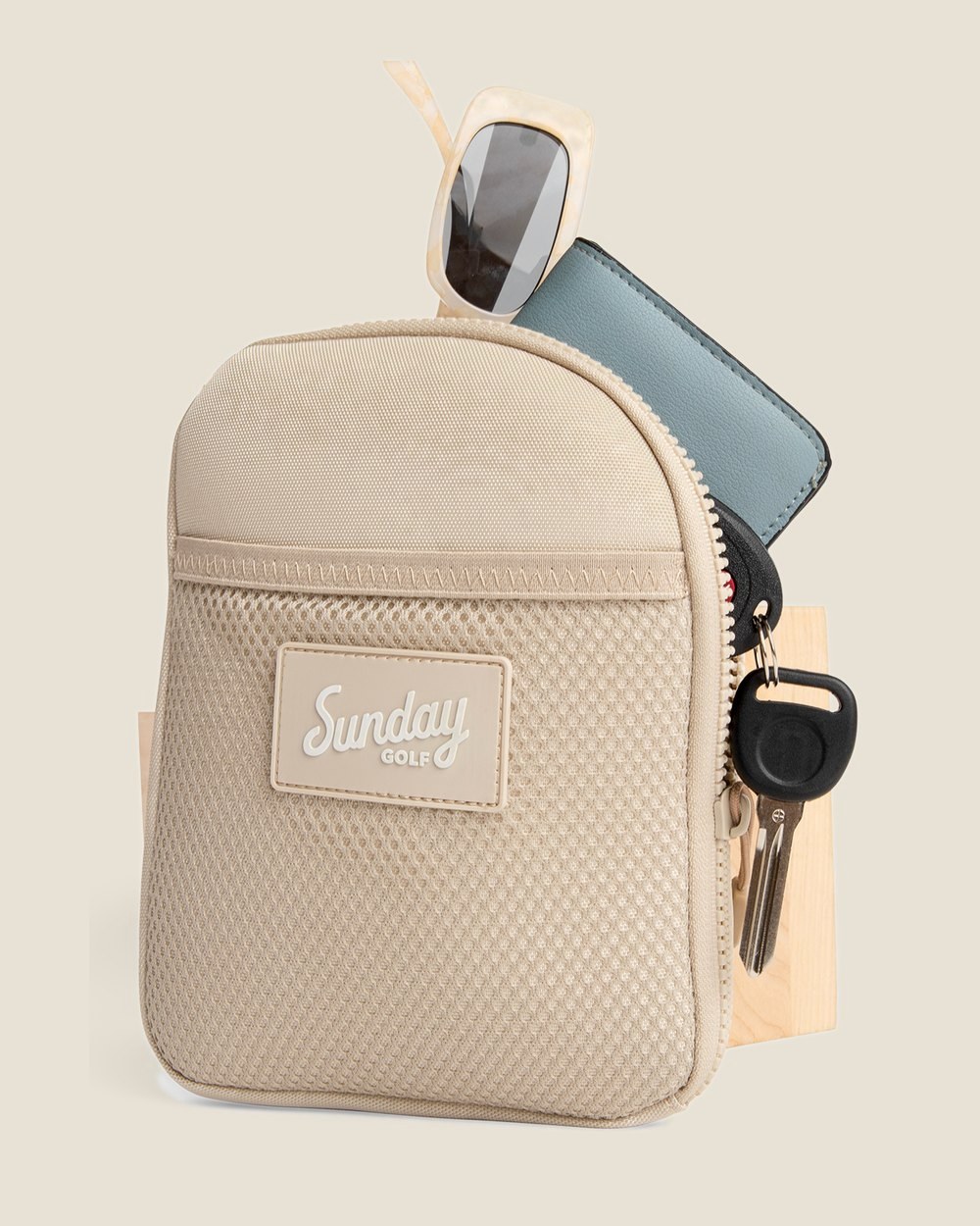 Sunday Golf Nickel Bag Valuables Pouch &middot; view 3 of 4