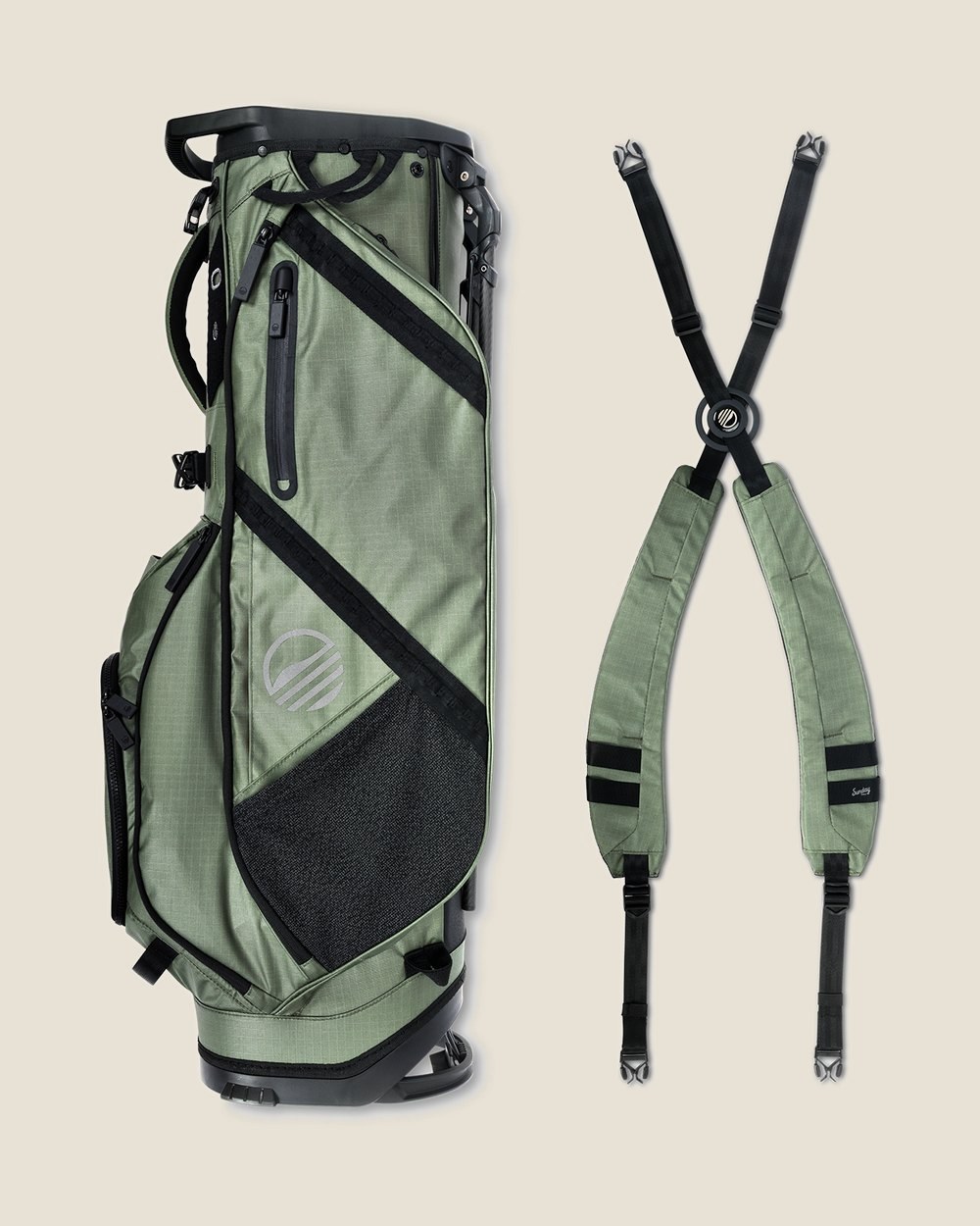 Sunday Golf Ranger Premium Stand Bag &middot; view 2 of 4