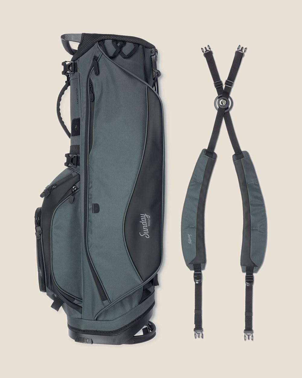 Sunday Golf Ryder 14 Stand Bag &middot; view 3 of 4