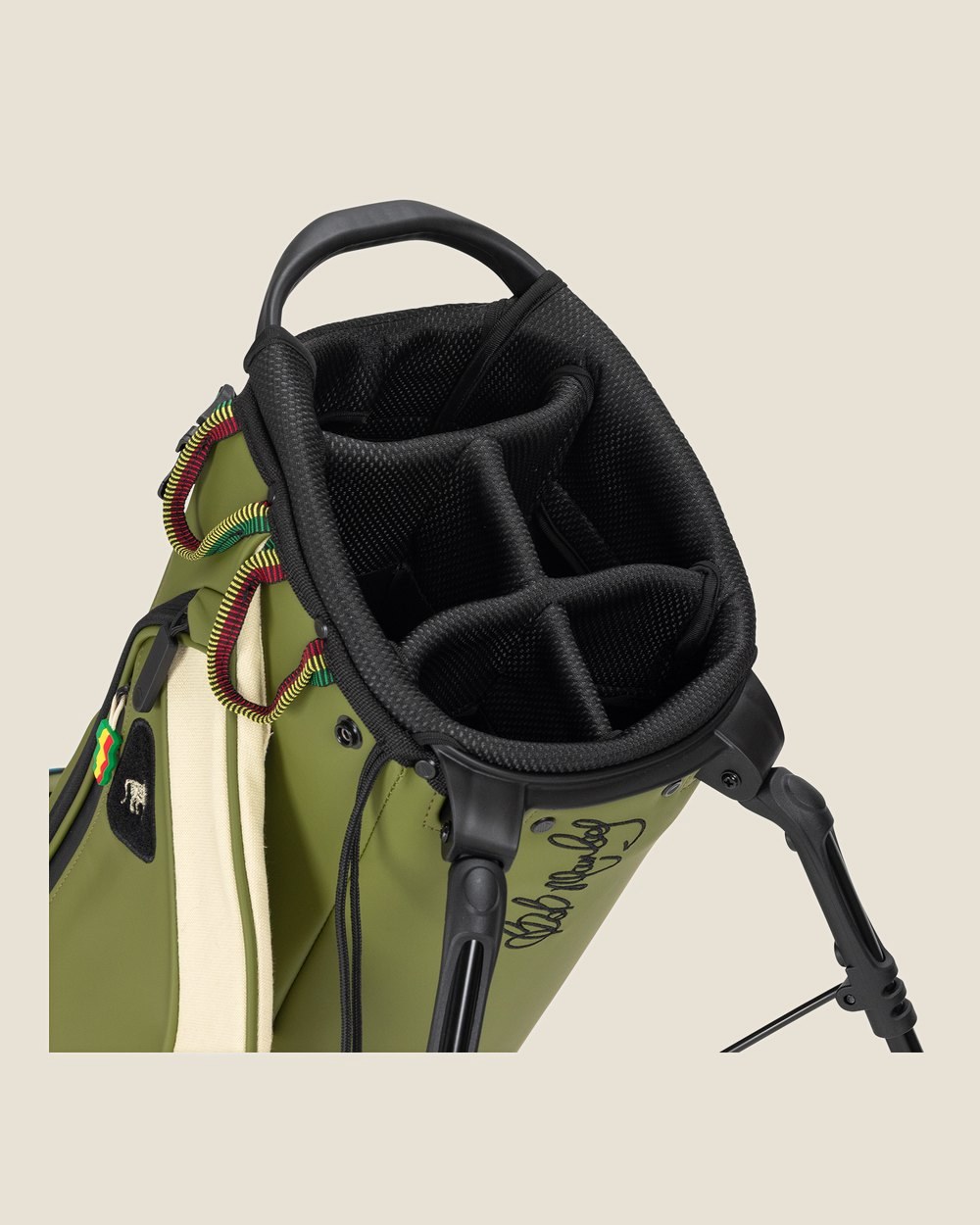 Sunday Golf Ryder, Bob Marley Olive/Hemp &middot; view 3 of 4