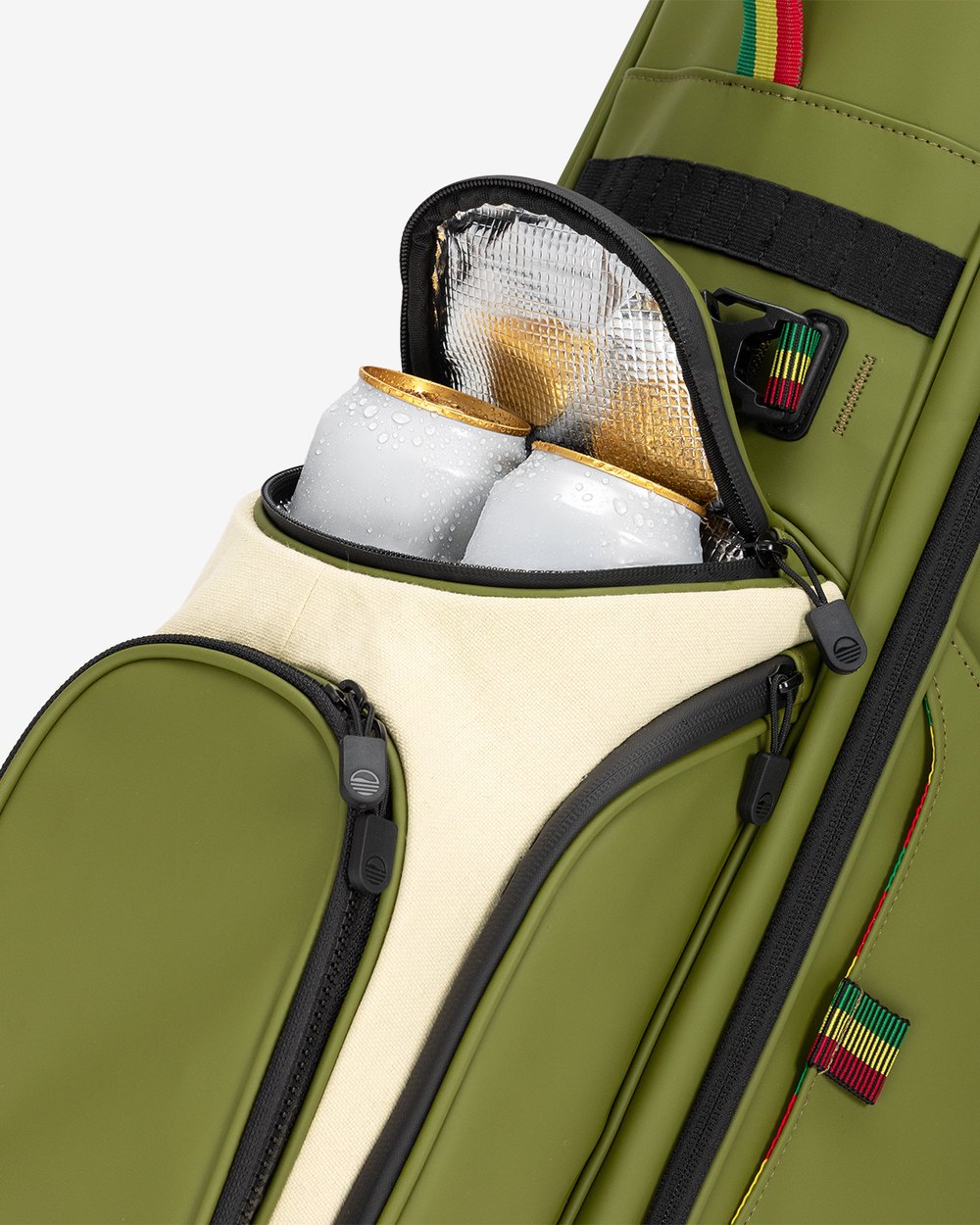 Sunday Golf Ryder, Bob Marley Olive/Hemp &middot; view 4 of 4