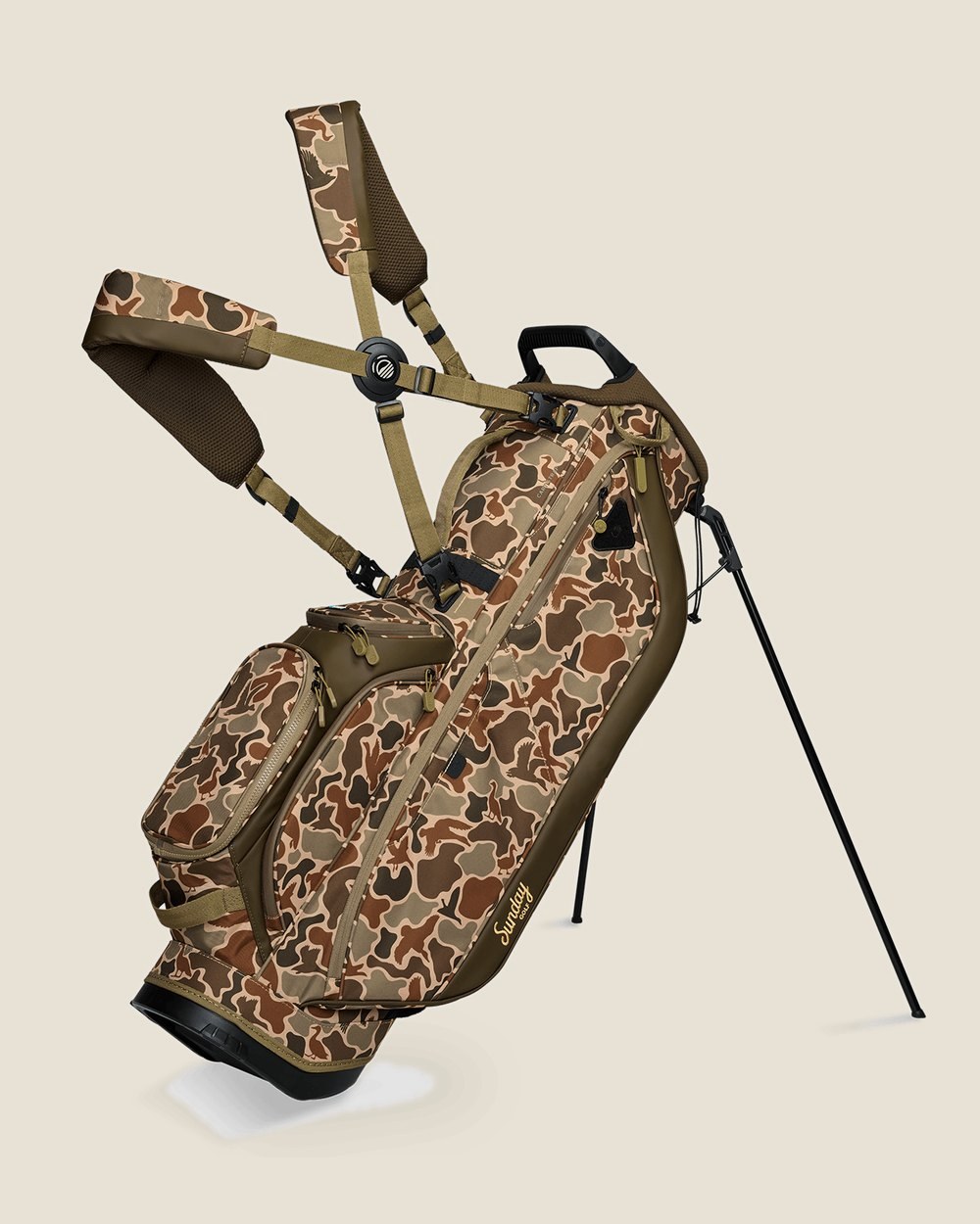 Sunday Golf Ryder, Duck Camo &middot; view 1 of 4