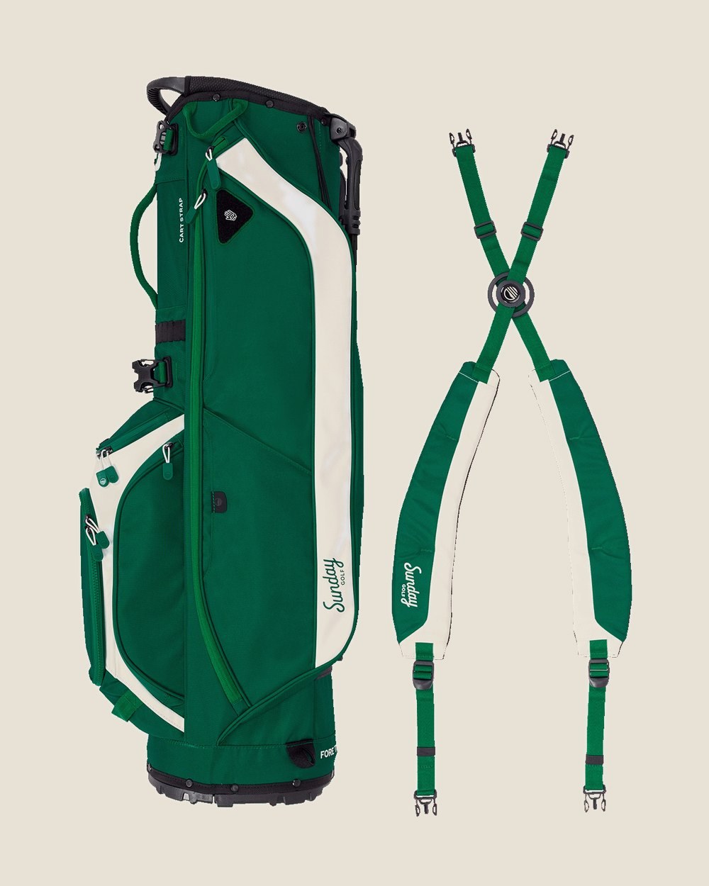 Sunday Golf Ryder Full Size Stand Bag &middot; view 4 of 4