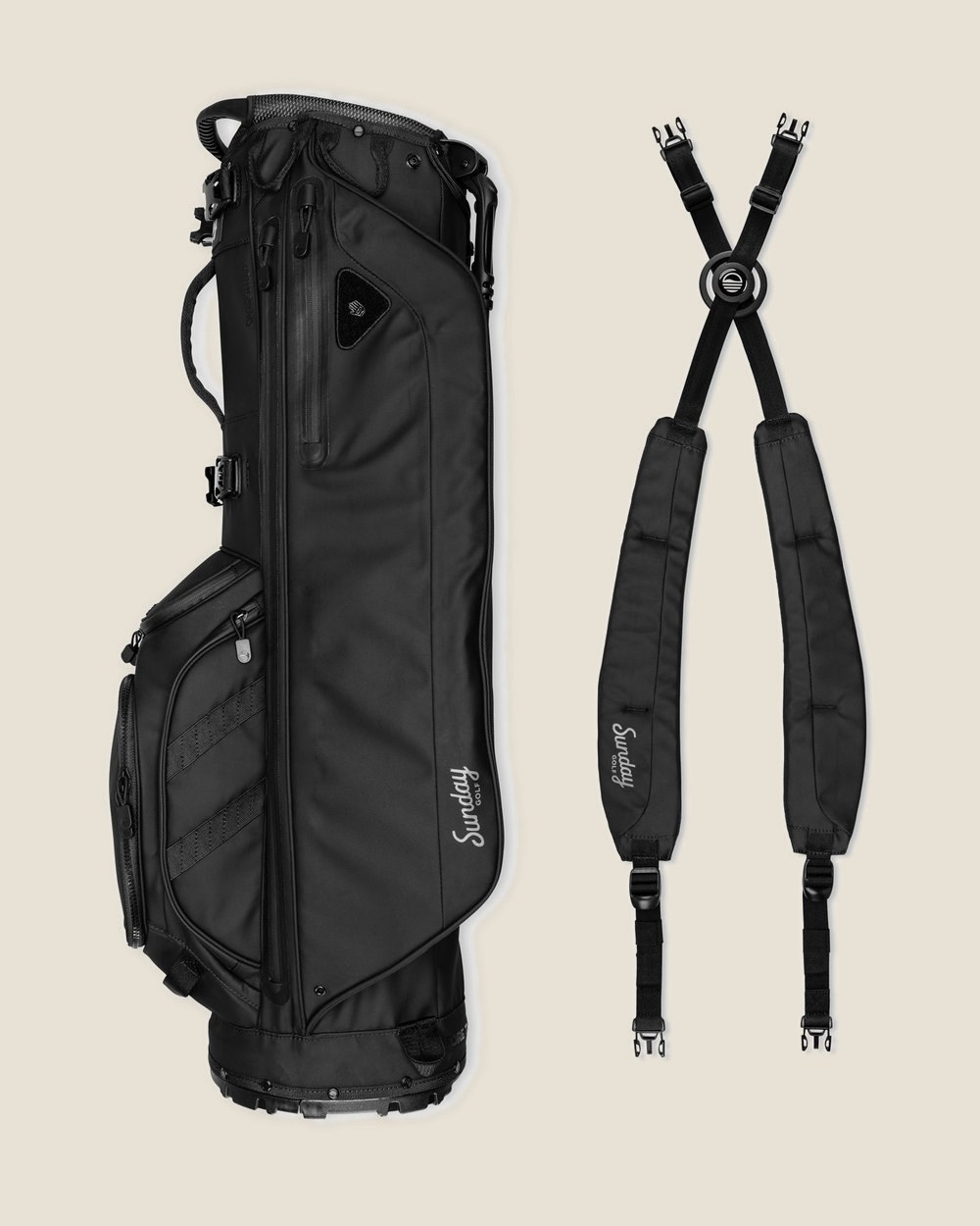 Sunday Golf Storm Ryder Waterproof Stand Bag &middot; view 3 of 4