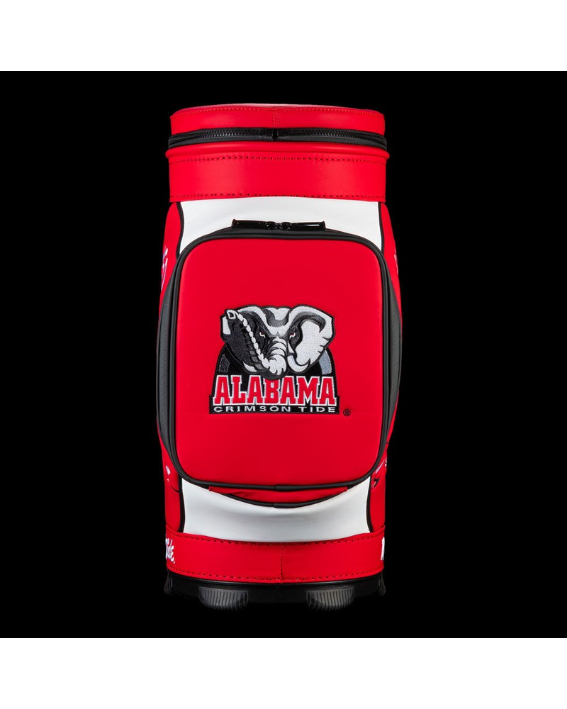 Swag Golf Alabama Crimson Tide Den Caddy cooler