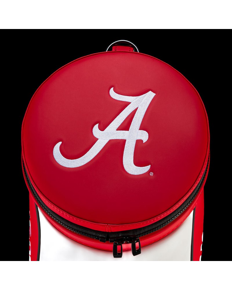 Swag Golf Alabama Crimson Tide Den Caddy cooler