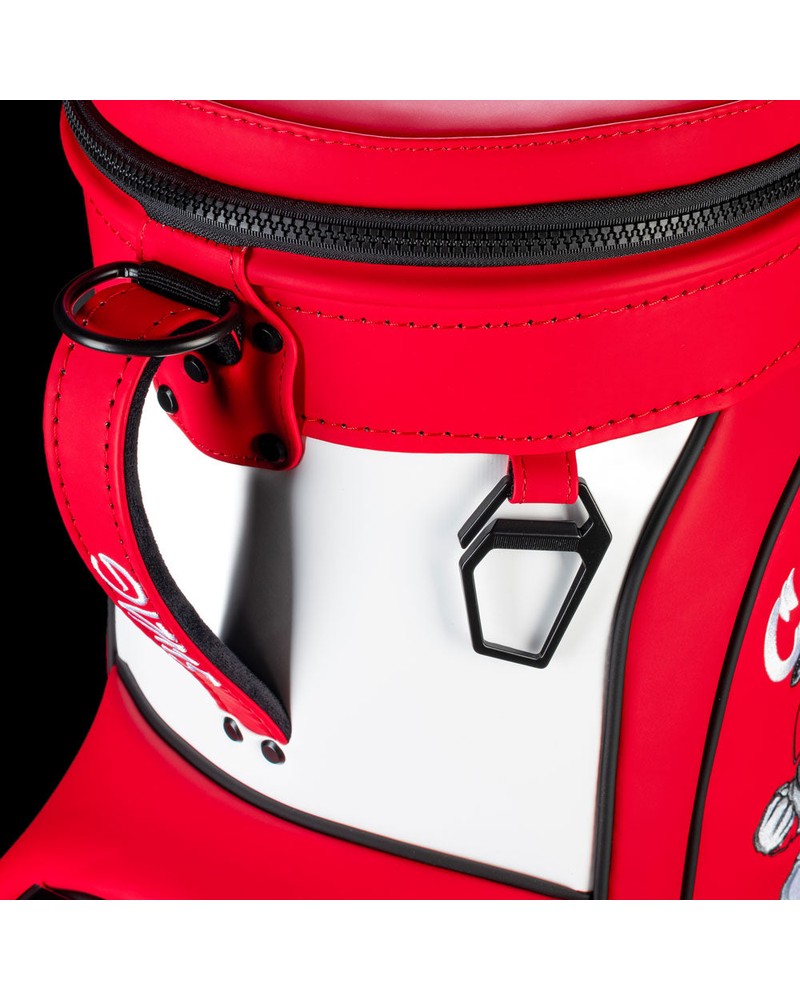 Swag Golf Alabama Crimson Tide Den Caddy cooler