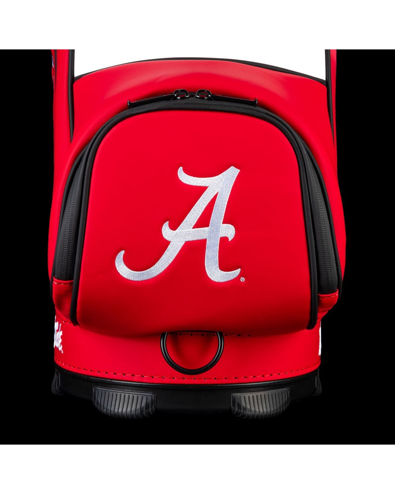 Swag Golf Alabama Crimson Tide Den Caddy cooler