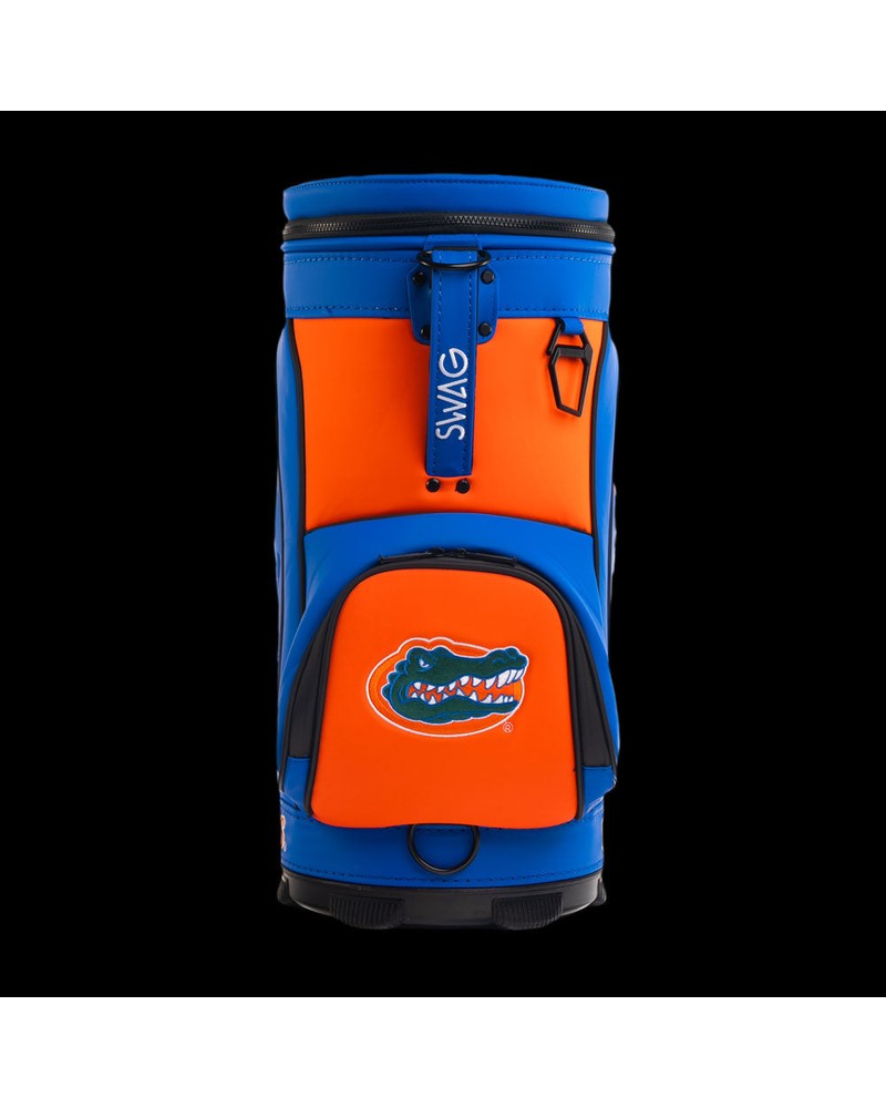 Swag Golf Florida Gators Get Out Of Our Swamp Den Caddy cooler