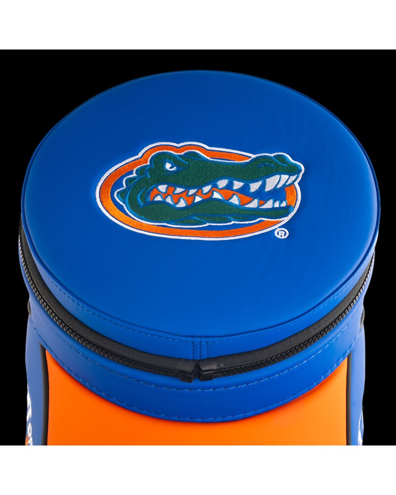 Swag Golf Florida Gators Get Out Of Our Swamp Den Caddy cooler