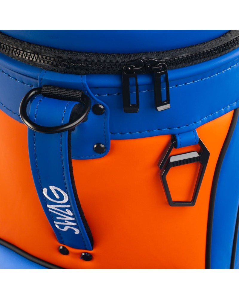Swag Golf Florida Gators Get Out Of Our Swamp Den Caddy cooler