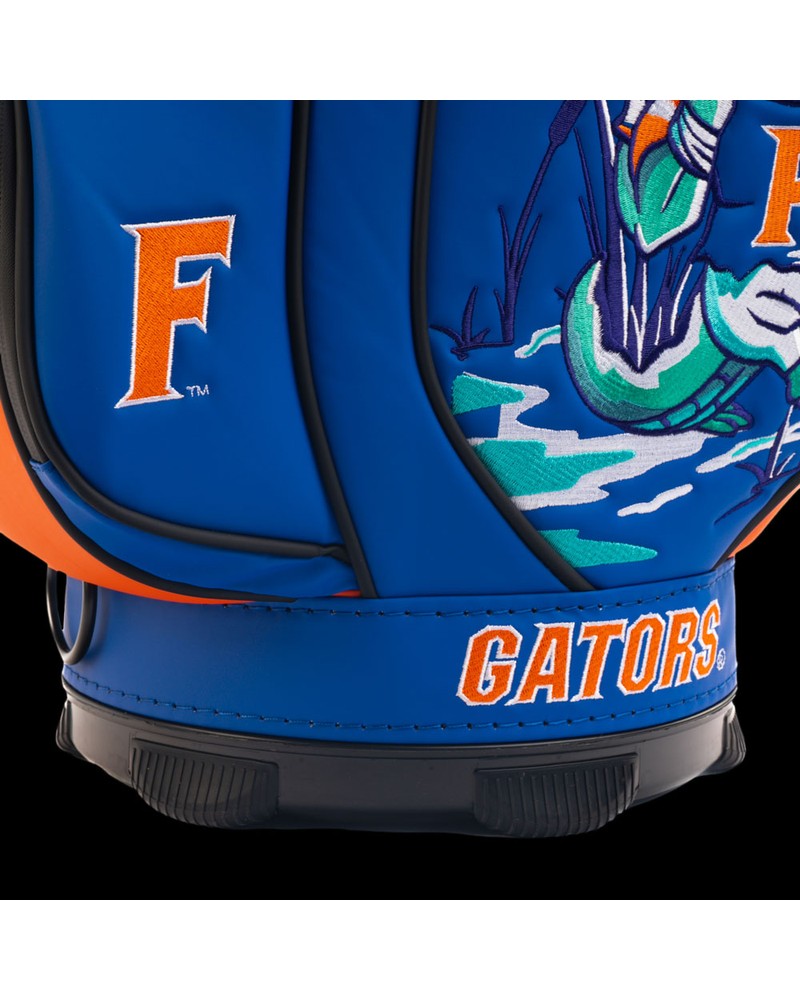 Swag Golf Florida Gators Get Out Of Our Swamp Den Caddy cooler