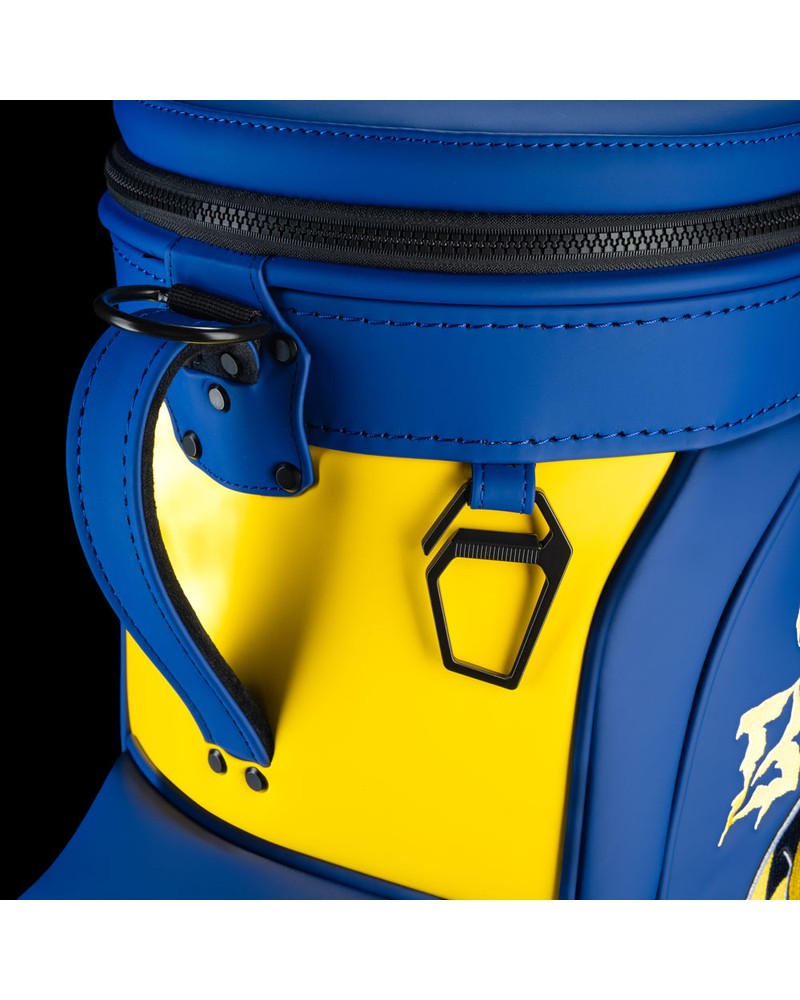 Swag Golf Michigan Wolverines Go Blue Den Caddy cooler