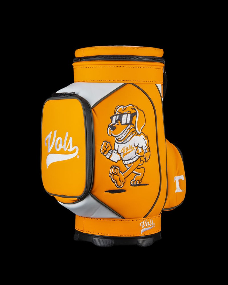 Swag Golf Tennessee Volunteers Smokey Den Caddy cooler