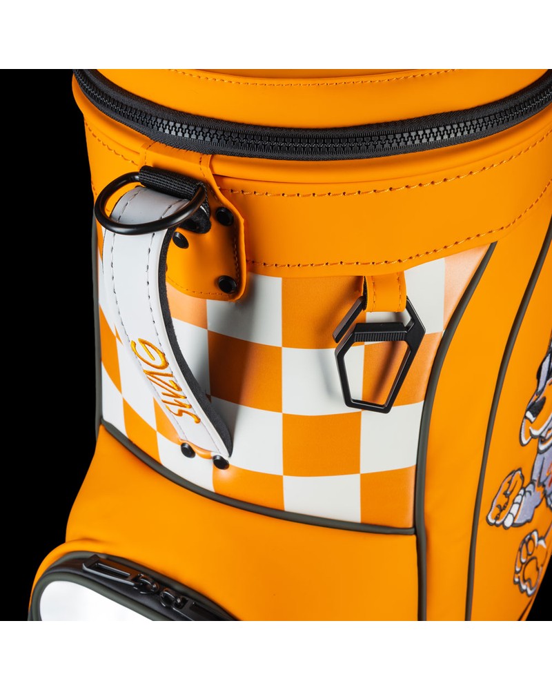 Swag Golf Tennessee Volunteers Smokey Den Caddy cooler