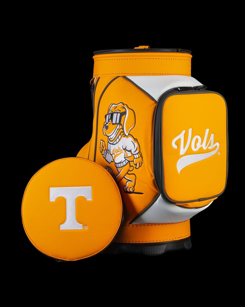 Swag Golf Tennessee Volunteers Smokey Den Caddy cooler