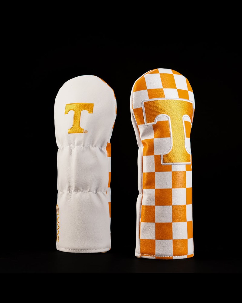 Swag Golf Tennessee checkerboard fairway headcover