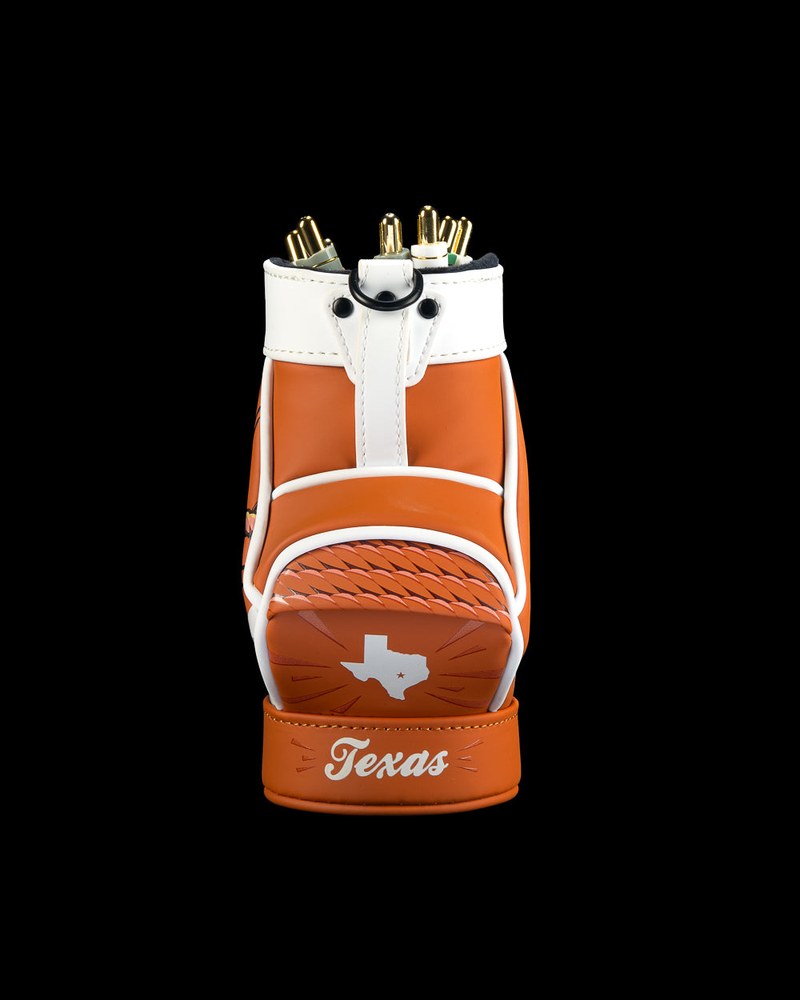 Swag Golf Texas Longhorns desk caddy