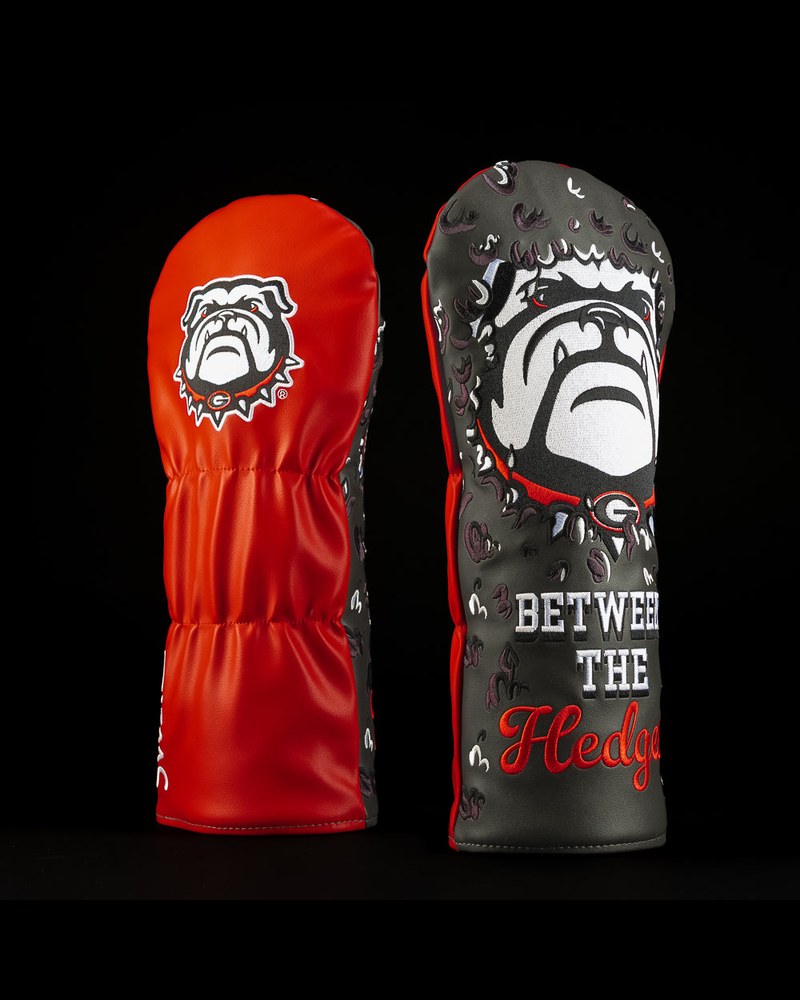 Swag Golf Georgia Between The Hedges driver headcover