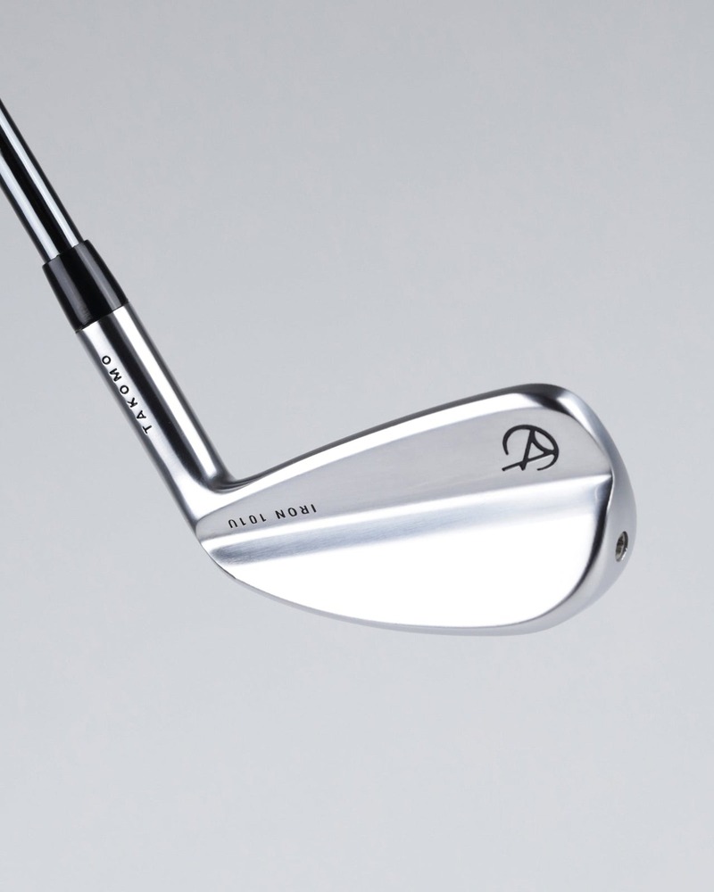 Takomo Iron 101U hollow-body driving iron