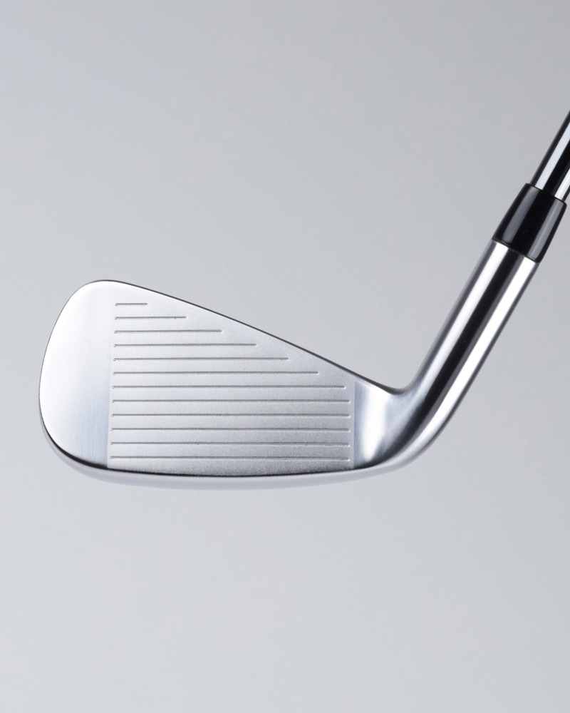 Takomo Iron 101U hollow-body driving iron