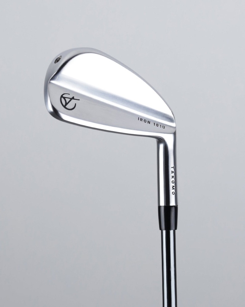 Takomo Iron 101U hollow-body driving iron