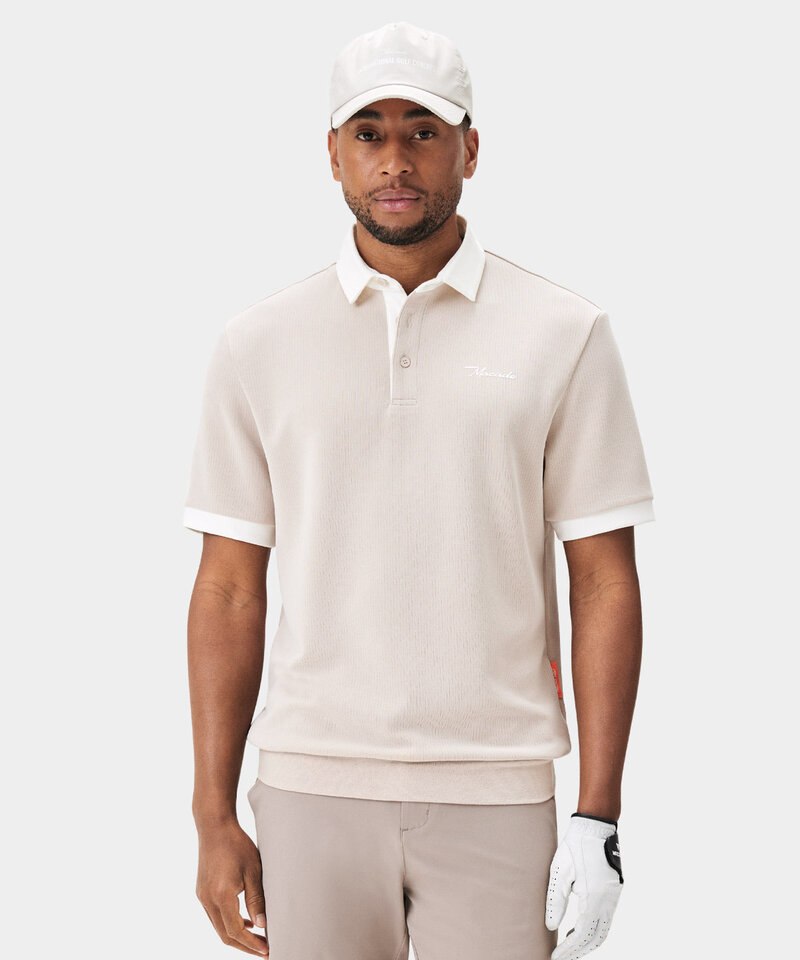 Macade AR Tech Polo