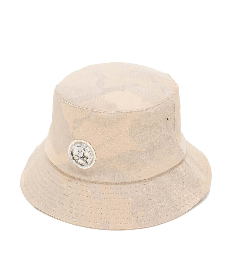MARK & LONA Gauge Camo Bucket Hat