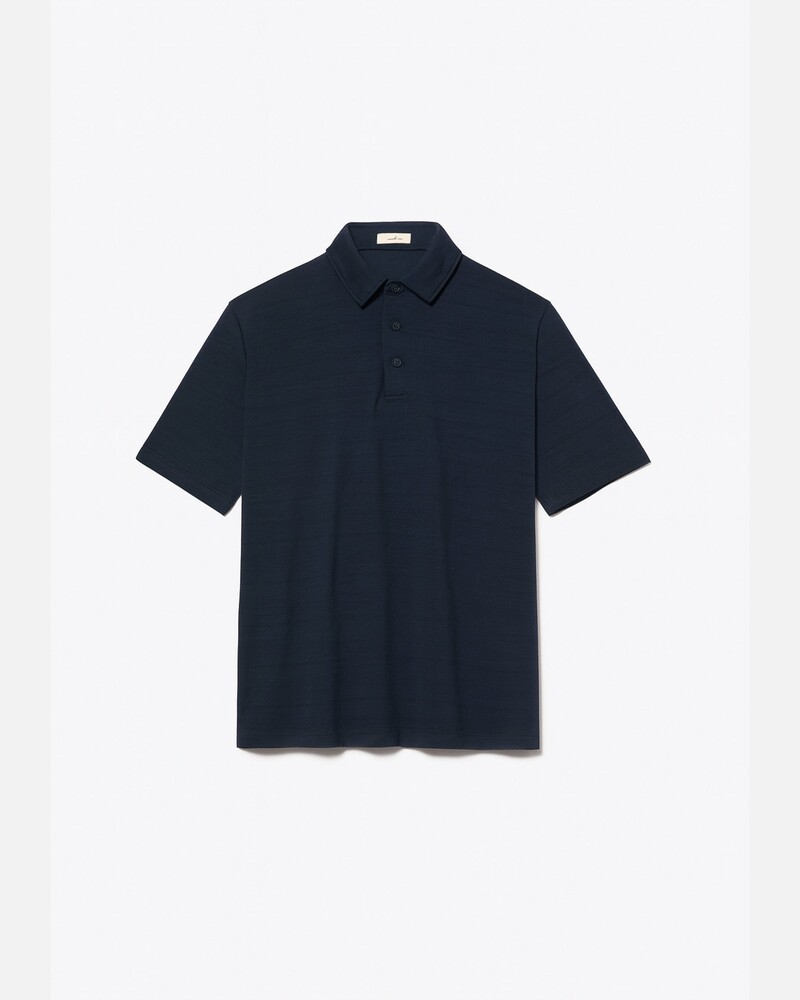 Whim Golf Merino SS Golf Shirt