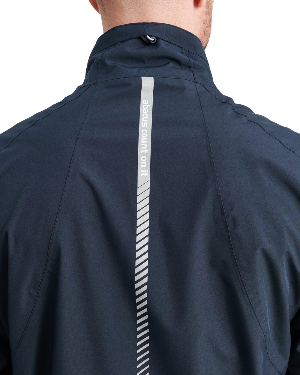 Abacus Sportswear Mens Links Stretch Rainjacket · view 4 of 4