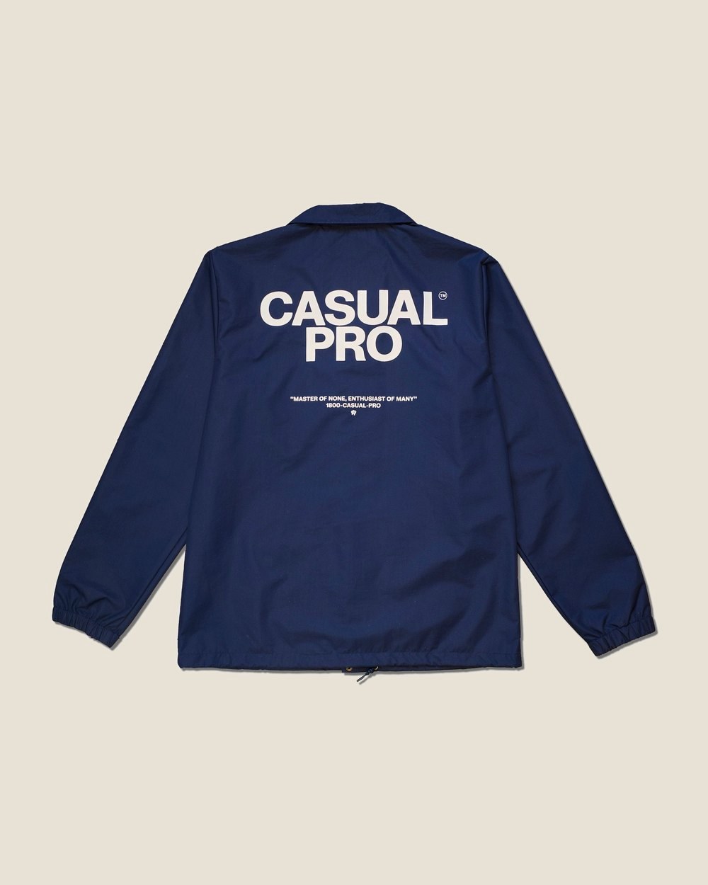 Casualist Windbreaker Coach Jacket, Archive · view 1 of 4