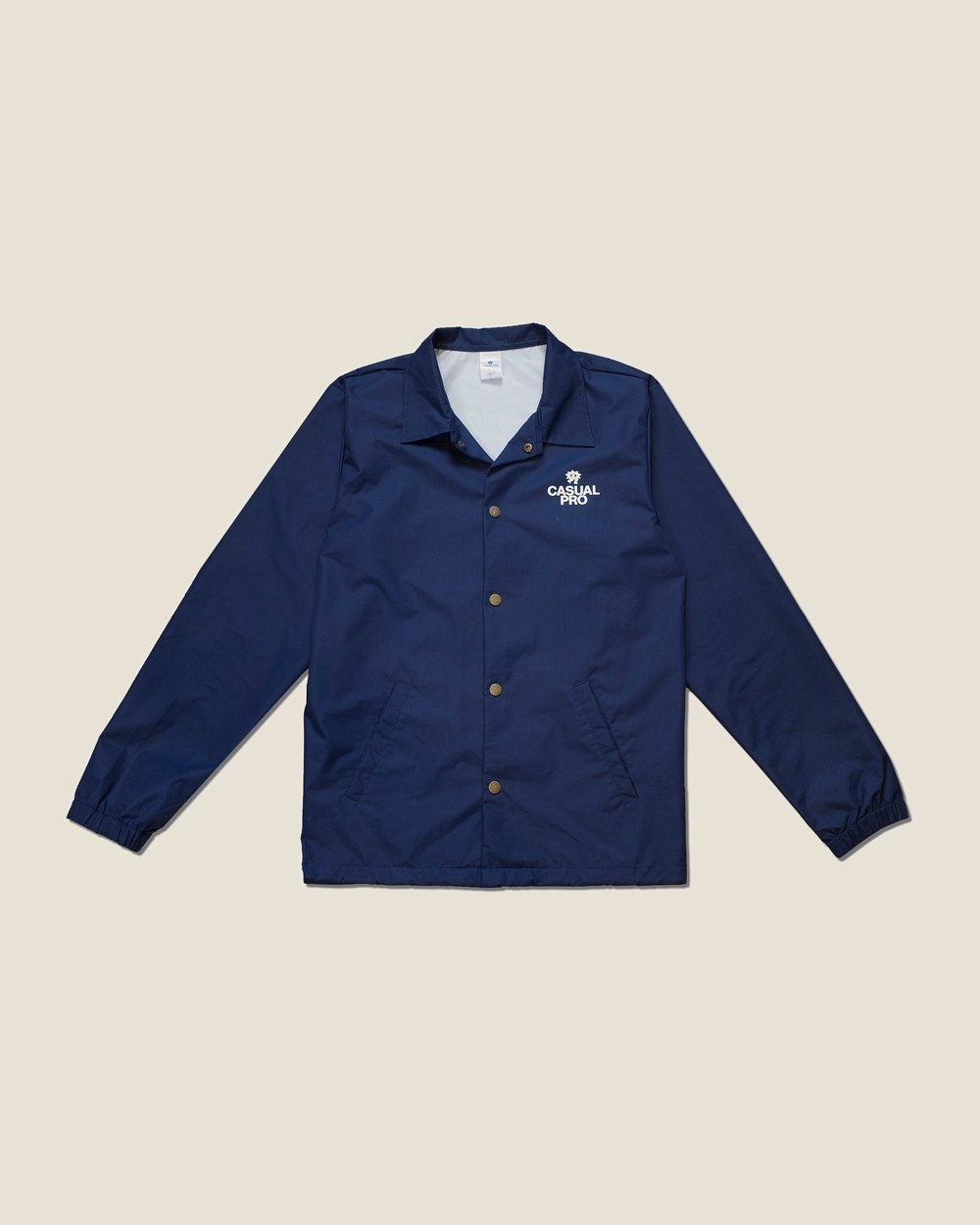 Casualist Windbreaker Coach Jacket, Archive · view 2 of 4